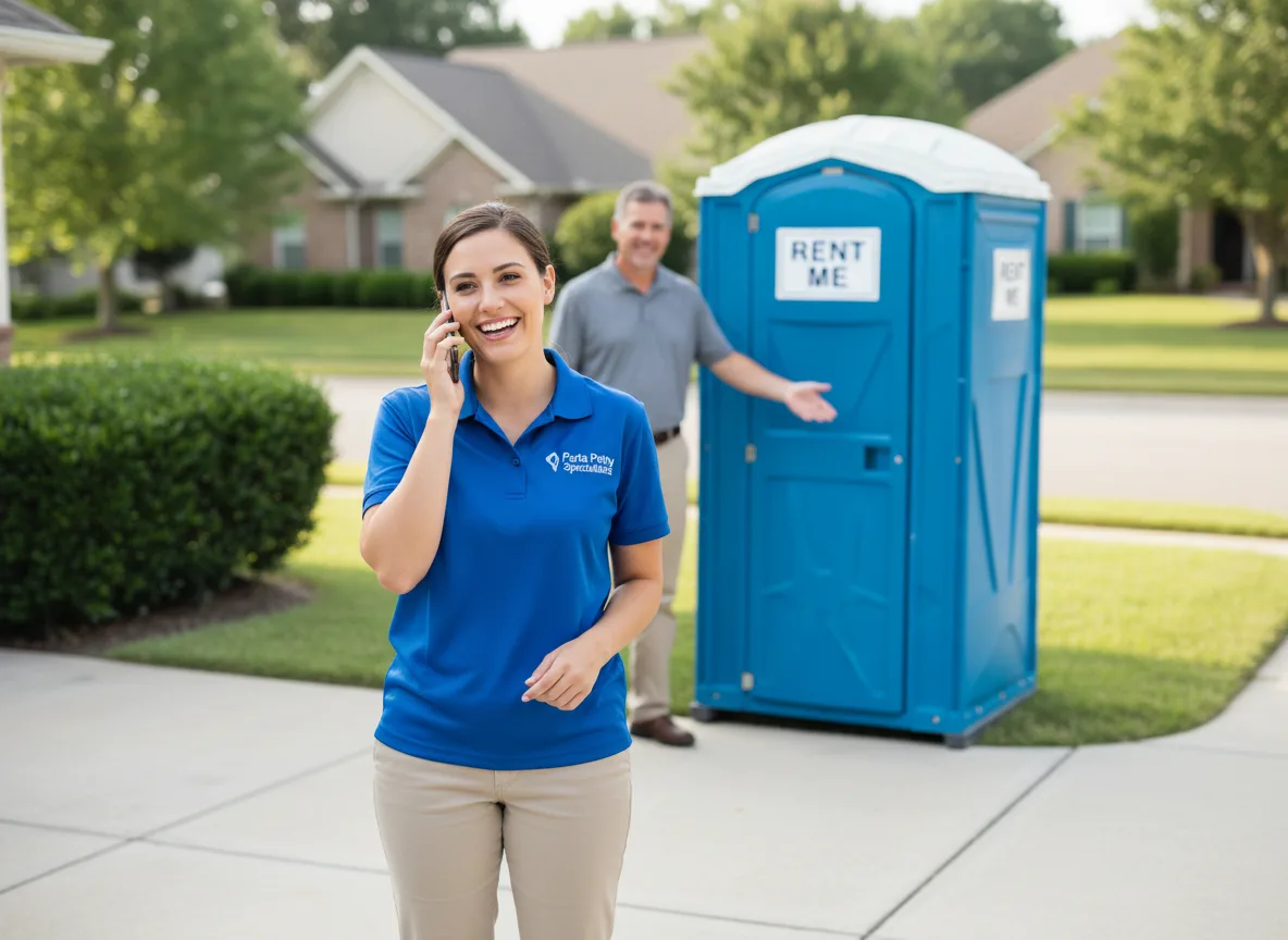 Portable Toilet Rental Ramer, TN FAQs