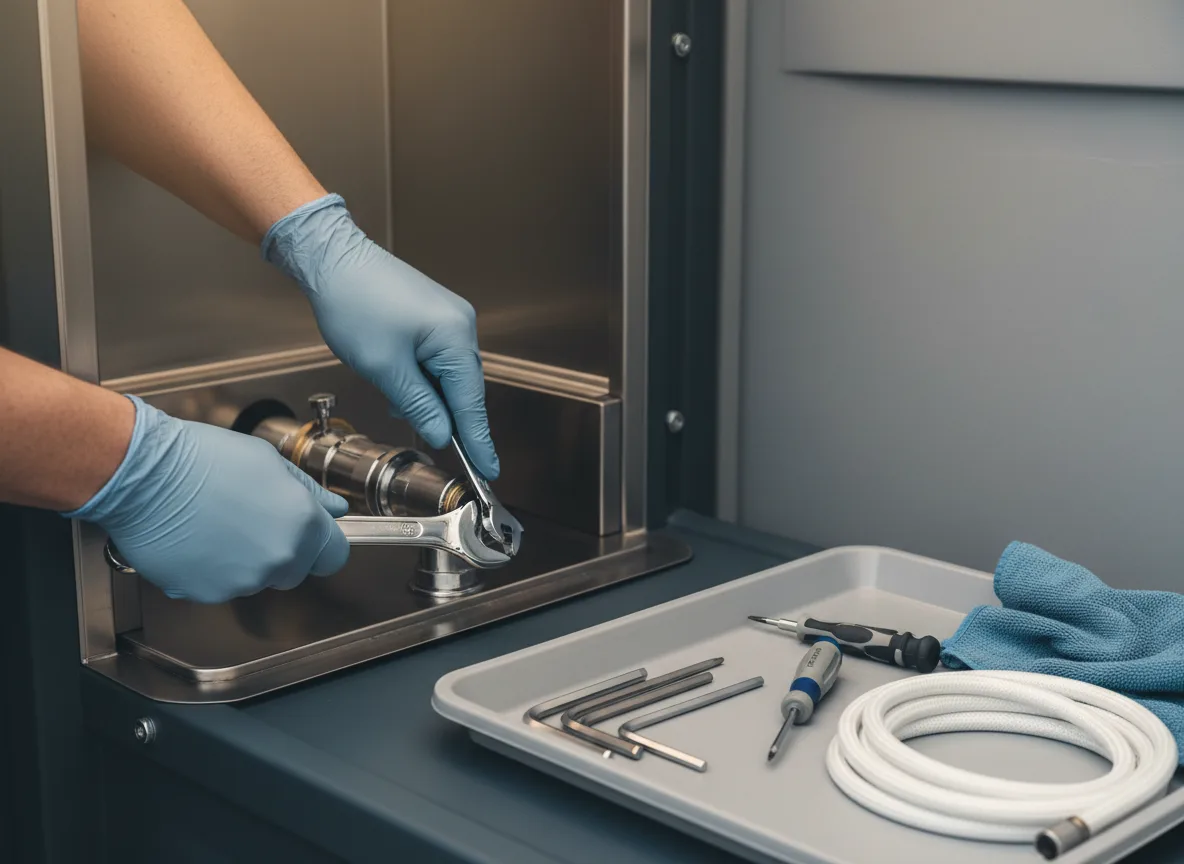 Why choose Portable Toilet Rental in Ramer, TN